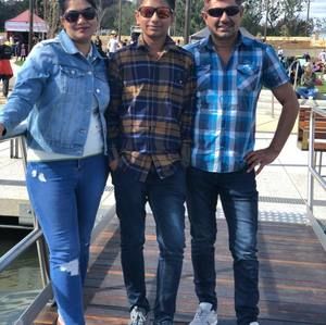 Meet your Posher, Savita